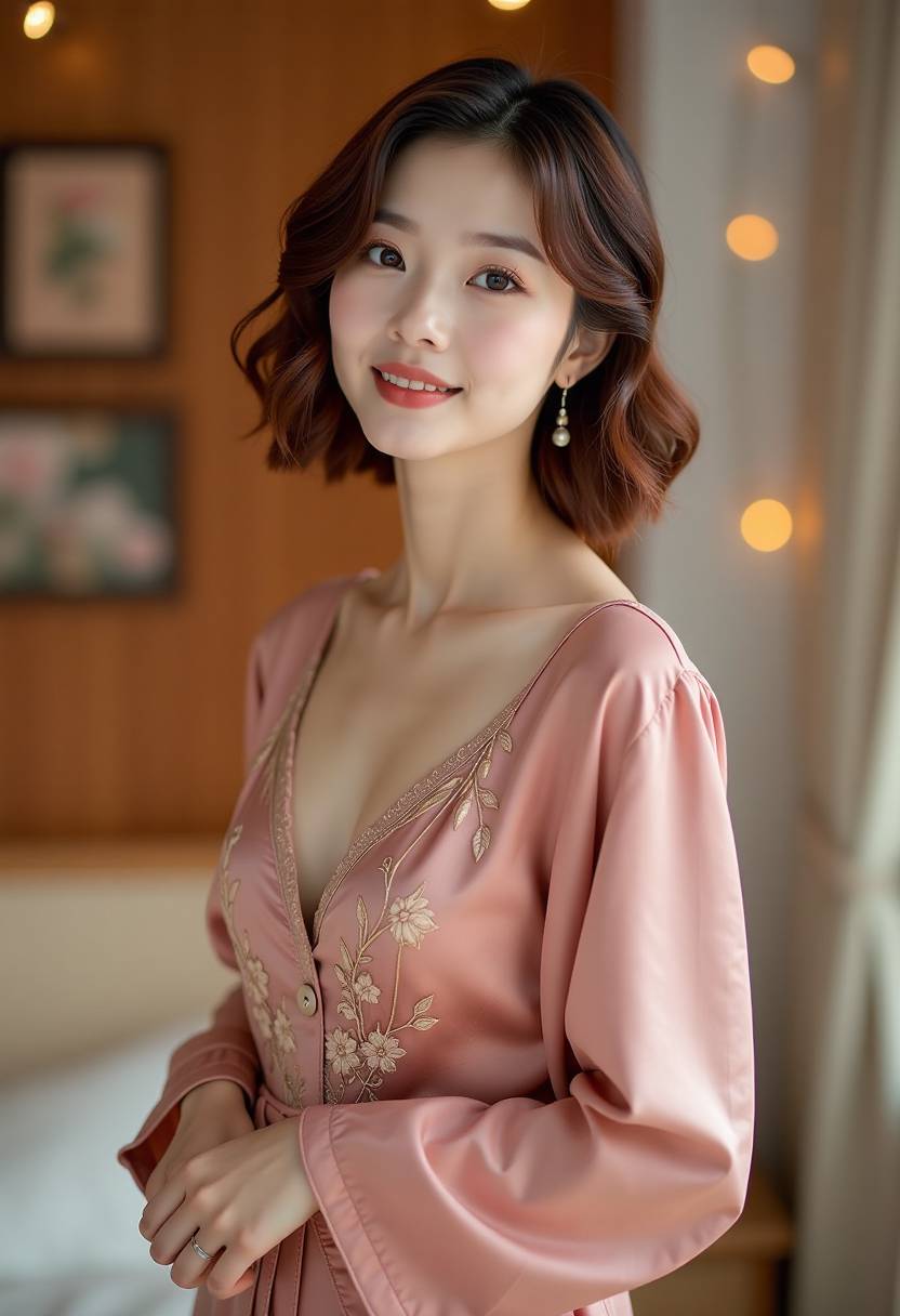 妈妈的秘密约定